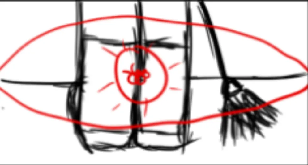 Visual Symbolism Sketch